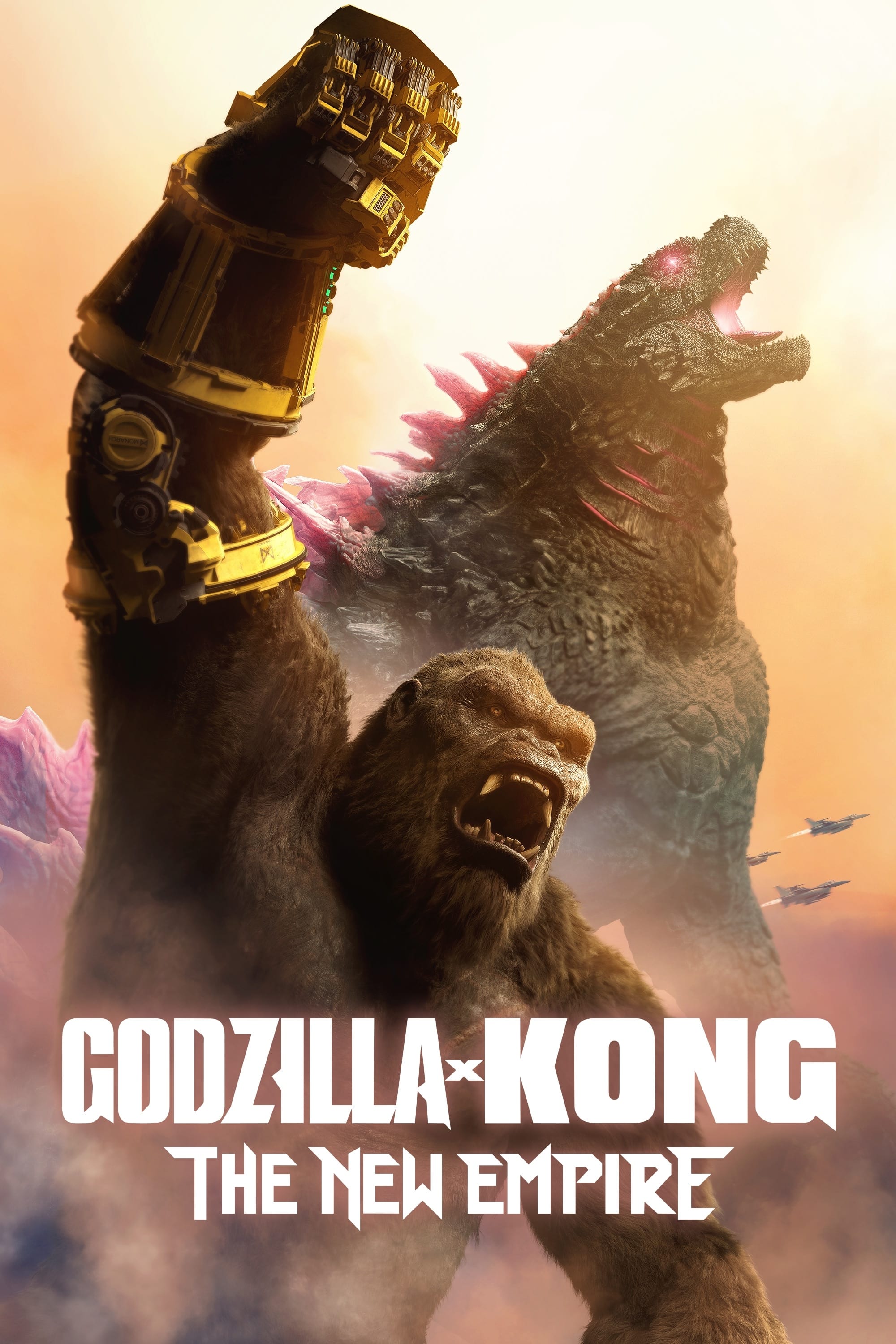 Godzilla X Kong The New Empire (2024) [296649] (A1715544897) [[Movies]] --Plex--